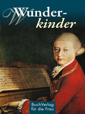 cover image of Wunderkinder